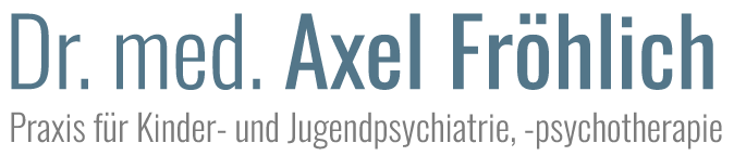 Dr. med. Axel Fröhlich